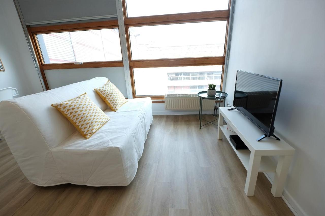 Apartamento Les Studiantes - T1 32 m² hypercentre gares/métro Lila Exterior foto