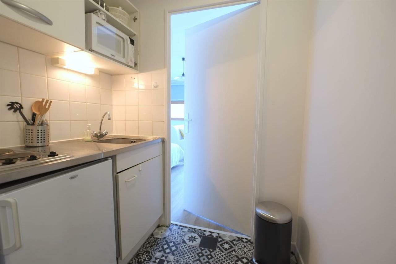 Apartamento Les Studiantes - T1 32 m² hypercentre gares/métro Lila Exterior foto
