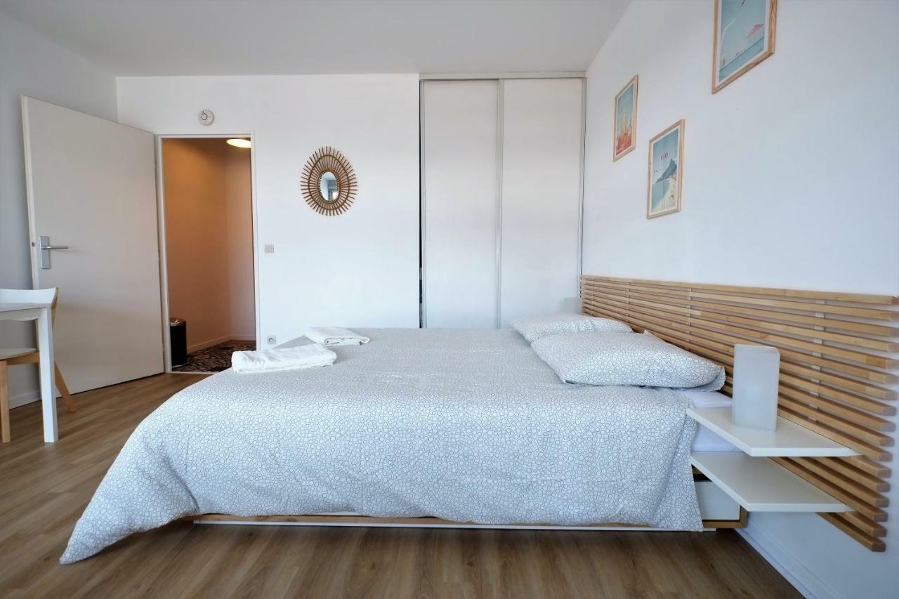 Apartamento Les Studiantes - T1 32 m² hypercentre gares/métro Lila Exterior foto
